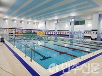 진해국민체육센터 수영장, 원인 미상 미생물 발견... 공단, 원인 규명