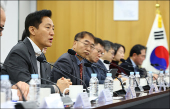 오세훈 시장 