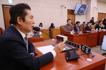 '명태균 특검법' 법사위 소위 회부…명태균 등 4명 증인 채택