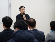 서울시의회 교통위, 자율주행기업 포니링크 방문