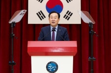 최초와 최고로 만드는 새로운 통영! 3월 직원 정례조회 개최