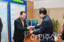 전라남도 완도군, 모범 납세자 표창 다양한 혜택도 주어져