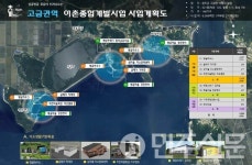 전남 완도군, 142억 투입 고금·금당 농산어촌개발사업 본격화