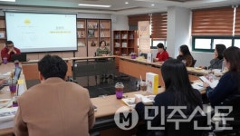 부산 북구 희망터지역자활센터, 2025년 자활 성과보고집 북 콘서트 개최