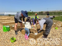 전북 전주시, 전주함께텃밭 도시농업 체험농장 도란도란 회원모집