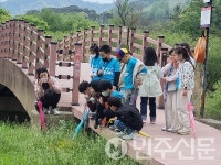 경남 김해시, 초등학생 환경교육시설 투어 추진