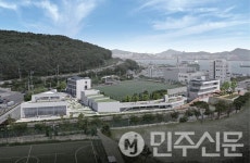 부산시설공단, 9월 개관 앞둔 부산복합혁신센터 2025년 실내정원 조성사업 대상지 선정