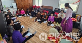 부산 영도구, 어르신 맞춤 평생교육 본격 운영