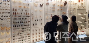 경북 상주 낙동강에서 생물 다양성의 중요성을 배운다