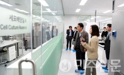 부산진해경자청 명지국제신도시를 국제 비즈니스 중심지, 주거·업무·상업의 허브로 만들어 나갈 것