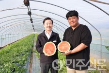 경북 고령군 우곡 수박, 스마트스토어 통해 전국 소비자 만난다