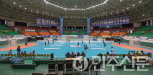 전북 익산에서 뜨거운 승부