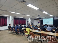 경북 고령군, 우량한우 수정란이식 사업 참여 농가 대상 교육 실시