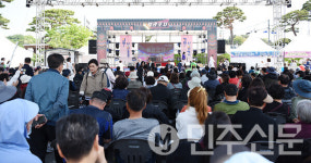 전북 남원시, 월광포차 성황리 마무리