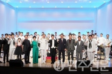 창원특례시, 가정의 달 맞아 Thank you, heroes 해군 음악회 성료
