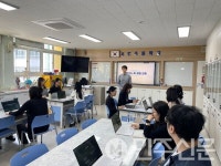 울산교육청 찾아가는 인공지능교육 교원 연수 운영