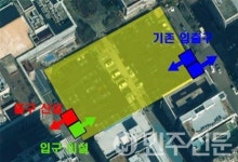 부산시설공단, 상업 밀집 공영주차장 출구 추가 조성