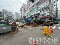 부산시설공단, 상업 밀집 공영주차장 출구 추가 조성
