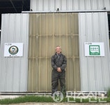 전남 고흥군, ICT 기반 한우 사육으로 동물복지 축산농장 1호 탄생