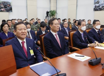 경찰, 한덕수·이상민 내란 혐의 조사...진술 불일치 확인