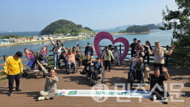 경남 창원특례시,  열린관광지 조성 홍보 팸투어 실시-  함께 걸어 더 아름다운 길, 모두가 누리는 무장애 관광지로 한 발짝 더