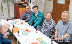 경남 진병영 함양군수, 폭염 대비 민생행보 군민안전 최우선