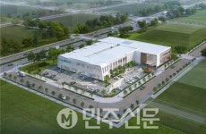 부산 강서구에  ㈜코웰메디 글로벌이노베이션 센터 준공…부산 바이오헬스 산업 박차