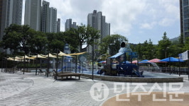 부산 기장군, 일광 아라공원 물놀이장 오는 28일 개장