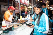 경북 구미 달달한 낭만야시장 젊은 소비층 유입, 재방문 의향 98% 호평