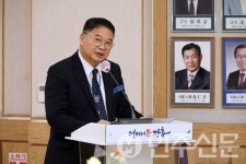노영환 전남 장흥군 부군수 적극행정으로 노벨문학도시 실현