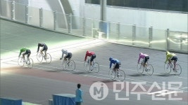 부산시설공단,  야간 경륜  부산경륜장(스포원파크) 에서 시행 
