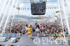 전남 장흥군 정남진 장흥 물축제 7월 26일 개막