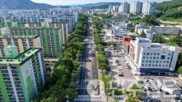 전남 순천시, 도심권 고압 송전선로 지중화사업 지하 매설구간 공사 완료