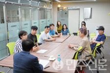 정기명 전남 여수시장, 흥국상가 방문