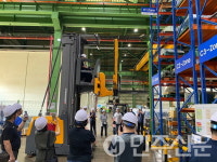 경북 포항시-포항TP, 지역 중소기업 대상 스마트공장 우수기업 현장학습 실시