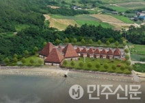 전남 신안군립미술관, 건립공사 우수현장 선정