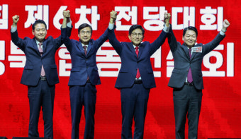안철수·조경태 vs 김문수·장동혁…단일화 샅바싸움 시작되나