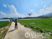 전북 장수군, 벼 병해충 방제 철저 당부