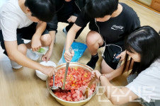 경북 청송군 1노1소1촌 프로그램 성료, 세대가 함께한 따뜻한 여름날