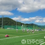 경남 하동군, 사계절 전지훈련 메카로 도약