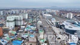 광주 광산구 광주송정역 KTX투자선도지구 개발사업 본격화