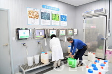 경북 청송군, 연 100톤 규모 유용미생물 생산 농업 환경 개선 기여