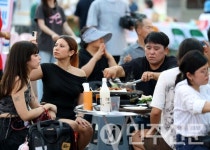 전남 강진 병영시장을 뜨겁게 달굴 불금불파 재개장
