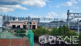 경북 영주시에 EMU 차량정비시설 들어선다 80명 상주 인력 확보