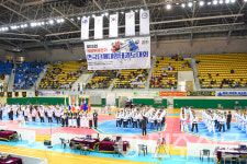 경북 문경시, 제34회 국방부장관기 전국태권도대회 개최 3천여 명 참가