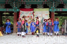 전북 전주 경기전 상설 프로그램, 관람객 맞이 재개