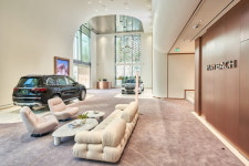 HS효성더클래스, 국내 최초 메르세데스-마이바흐 멤버십 출시