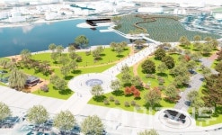 전북 전주시 덕진공원, 체류형 문화공원 완성 눈앞