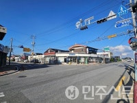 전북 김제시, 죽산삶거리 제5호 골목형 상점가 신규 지정