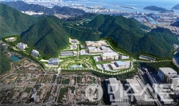 부산·진해경제자유구역 보배복합지구, 산업물류 거점으로 개발 추진